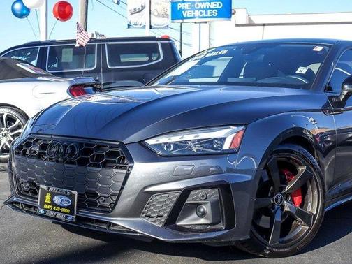 2022 Audi A5 45 S line Prestige