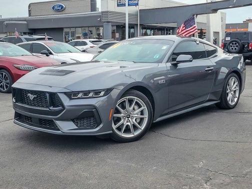 2024 Ford Mustang GT Premium