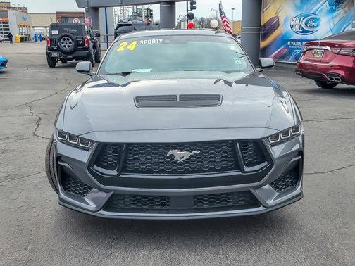 2024 Ford Mustang GT Premium