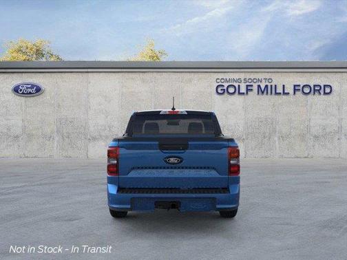 2025 Ford Maverick Lobo Standard