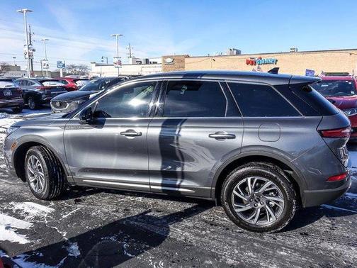 2023 Lincoln Corsair Standard