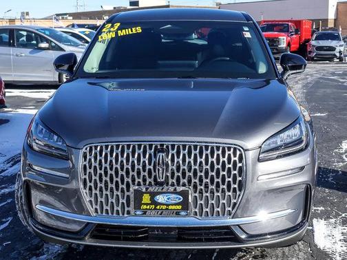 2023 Lincoln Corsair Standard
