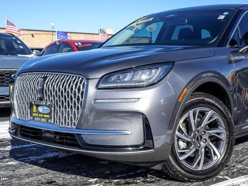 2023 Lincoln Corsair Standard