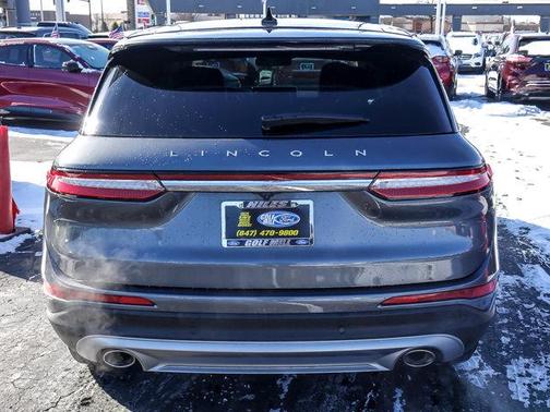 2023 Lincoln Corsair Standard