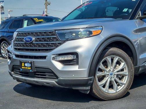 2024 Ford Explorer XLT