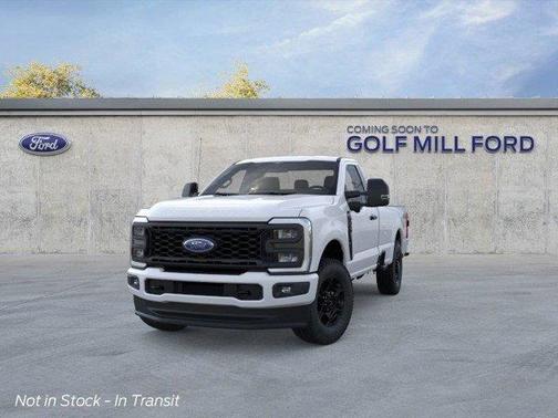 2025 Ford F-350 XL