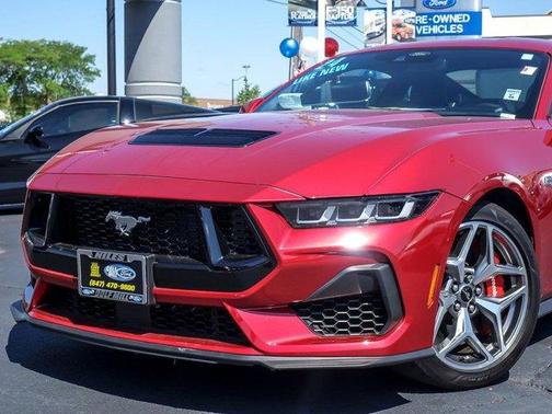 2024 Ford Mustang GT Premium