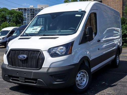 2025 Ford Transit-250 148 WB Medium Roof Cargo