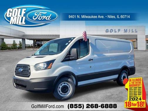 2019 Ford Transit-150 Base