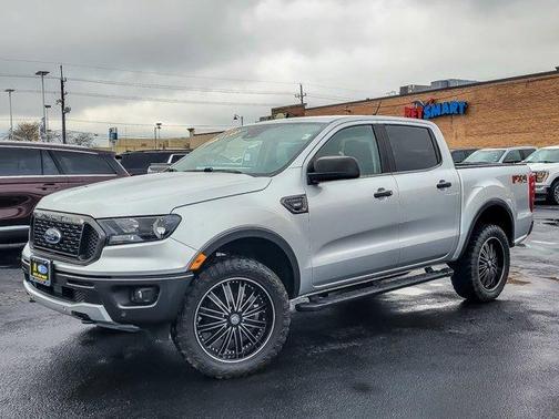 2019 Ford Ranger XLT