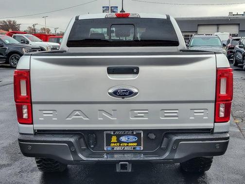 2019 Ford Ranger XLT