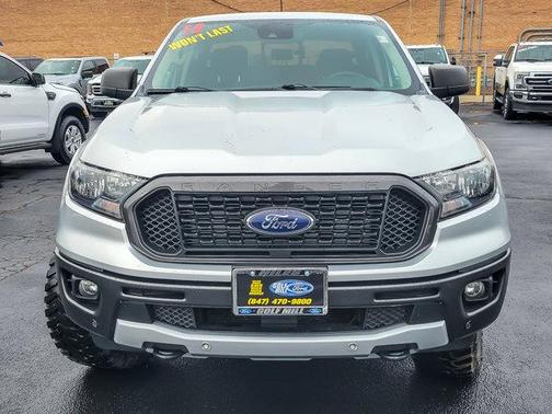 2019 Ford Ranger XLT