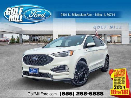 2024 Ford Edge ST Line
