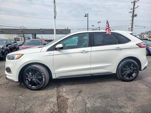 2024 Ford Edge ST Line