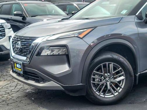 2023 Nissan Rogue S