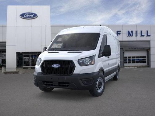 2026 Ford Transit-250 148 WB Medium Roof Cargo