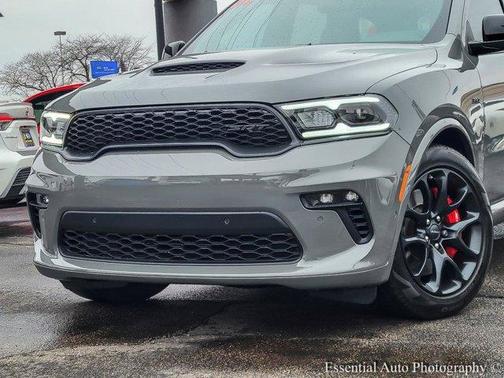 2022 Dodge Durango SRT 392