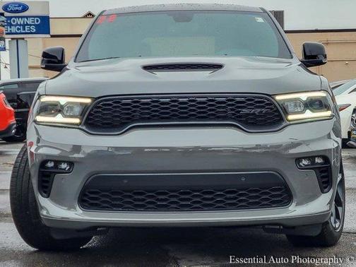 2022 Dodge Durango SRT 392