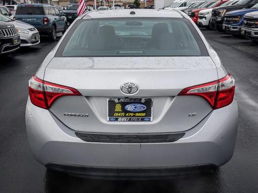 2014 Toyota Corolla LE