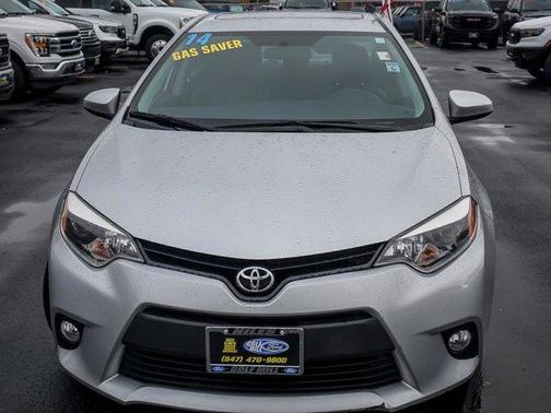 2014 Toyota Corolla LE