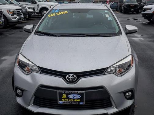 2014 Toyota Corolla LE