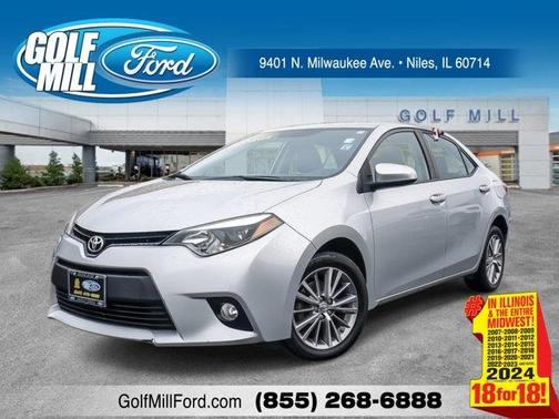 2014 Toyota Corolla LE