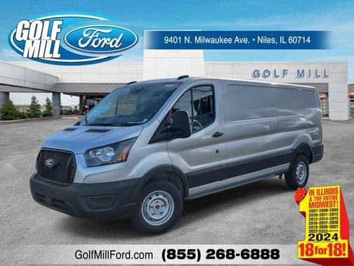 2026 Ford Transit-250 