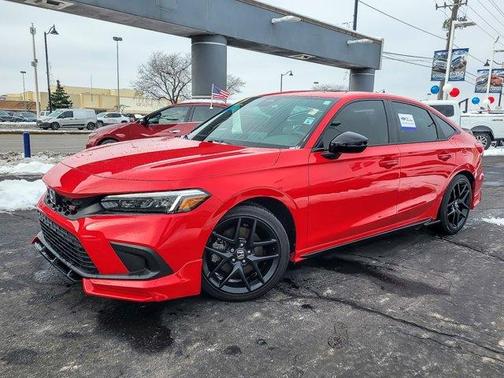 2023 Honda Civic Si Base