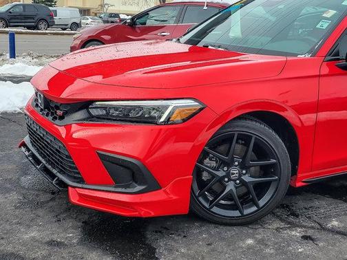 2023 Honda Civic Si Base