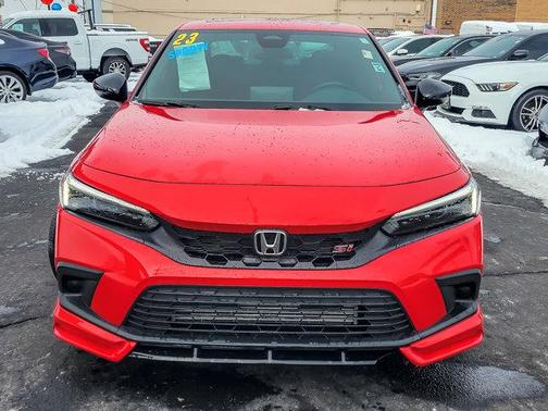 2023 Honda Civic Si Base