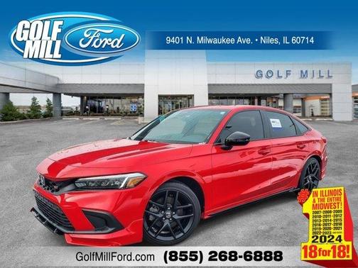 2023 Honda Civic Si Base