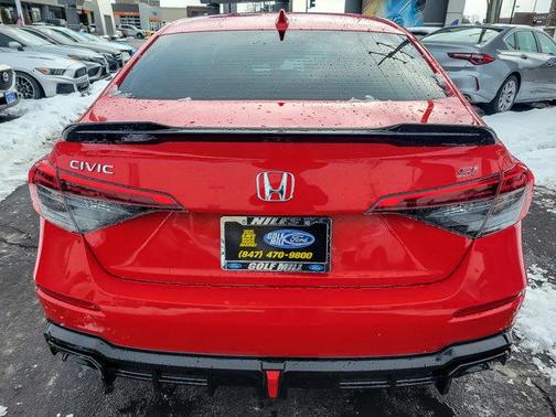2023 Honda Civic Si Base