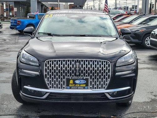 2023 Lincoln Corsair Standard