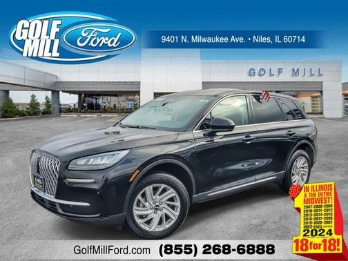 2023 Lincoln Corsair Standard