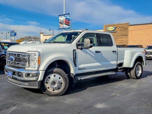 2023 Ford F-450 XLT