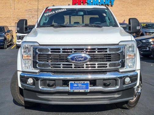 2023 Ford F-450 XLT