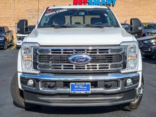 2023 Ford F-450 XLT