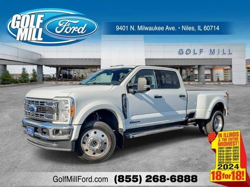 2023 Ford F-450 XLT