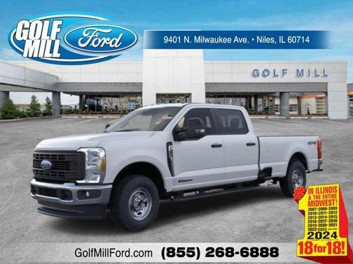 2026 Ford F-350 XL