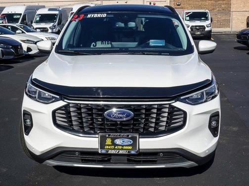 2023 Ford Escape PHEV
