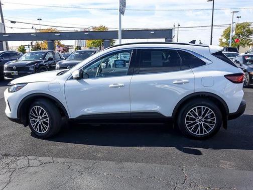 2023 Ford Escape PHEV