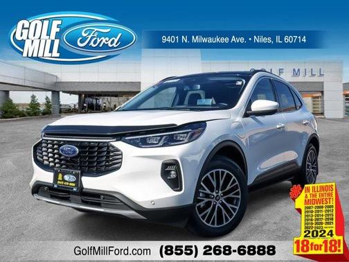 2023 Ford Escape PHEV