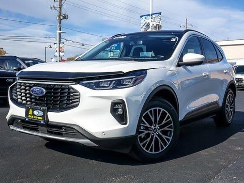 2023 Ford Escape PHEV