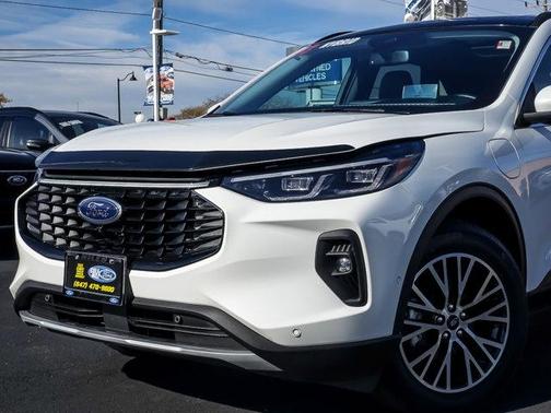 2023 Ford Escape PHEV