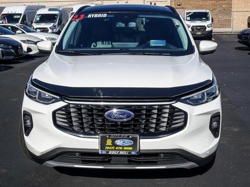2023 Ford Escape PHEV
