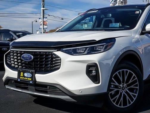 2023 Ford Escape PHEV
