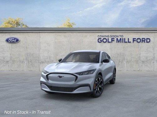 2025 Ford Mustang Mach-E Select