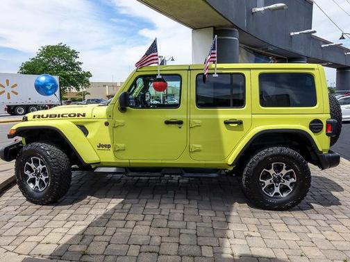 2023 Jeep Wrangler Rubicon