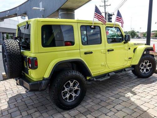 2023 Jeep Wrangler Rubicon