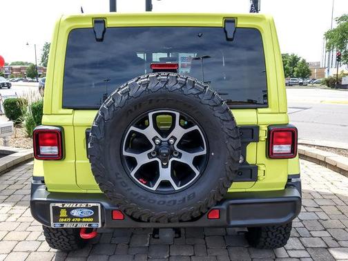 2023 Jeep Wrangler Rubicon
